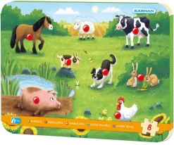 Kärnan: Knoppussel - På Bondgården (8)