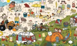 Kärnan: LasseMajas Detektivbyrå - På Stranden (100)