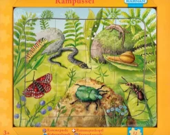 Kärnan: Rampussel - Små djur i skogen (12)