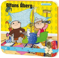 Kärnan: Rampussel - Alfons Åberg med vänner(9)