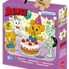 Kärnan: Träpussel - Bamse Kalasmotiv (15)