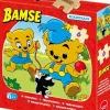 Kärnan: Träpussel - Bamse och Nallemaja (6)