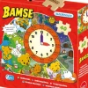 Kärnan: Träpussel - Bamses Klockpussel (40)