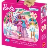Kärnan: Träpussel - Barbie (40)