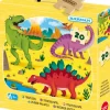 Kärnan: Träpussel - Dinosaurier (20)