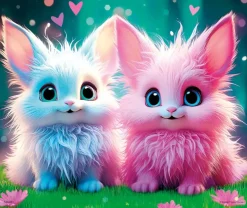 Kärnan: Träpussel - Fantasidjur (9)