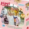 Kärnan: Träpussel - Pippi Långstrump på Ridtur (30)