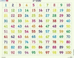 Larsen: Rampussel - 1-100 (100)