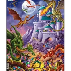 Larsen: Rampussel - Drakar vid Slott (50)