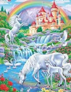 Larsen: Rampussel - Enhörningar (32)