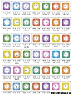 Larsen: Rampussel - Klockspelet (42)