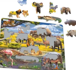 Larsen: Rampussel - Savannen (43)