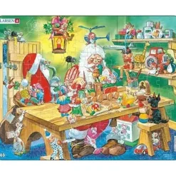 Larsen: Rampussel - Tomtens Verkstad (140)