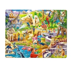 Larsen: Rampussel - Zoo (48)