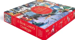 Laurence King: A Book Lover's Christmas (1000)