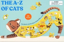 Laurence King: The A-Z of Cats (50)