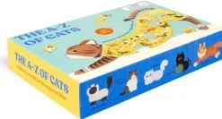 Laurence King: The A-Z of Cats (50)