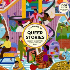 Laurence King: The World of Queer Stories (1000)