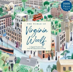 Laurence King: The World of Virginia Woolf (1000)