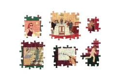 Laurence King: The World of Agatha Christie - And Then There Were None (1000)