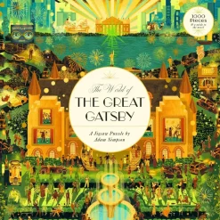 Laurence King: The World of The Great Gatsby (1000)