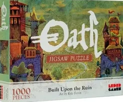 Leder Games: Oath - Built Upon the Ruin (1000)