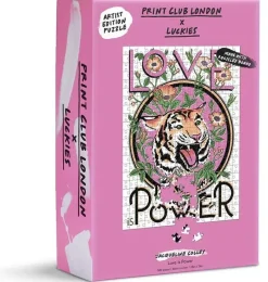 Luckies: Love is Power (500)