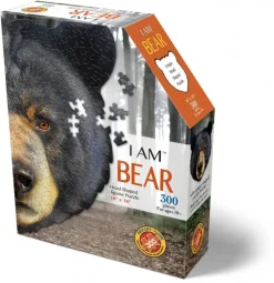 Madd Capp Puzzles: I am Bear (300)