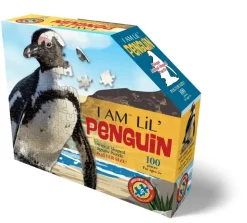 Madd Capp Puzzles: I am Lil' Penguin (100)