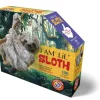 Madd Capp Puzzles: I am Lil' Sloth (100)