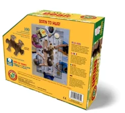 Madd Capp Puzzles: I am Lil' Bear (100)