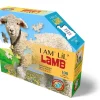 Madd Capp Puzzles: I am Lil' Lamb (100)