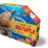 Madd Capp Puzzles: I am Lil' Sea Turtle (100)