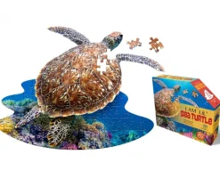 Madd Capp Puzzles: I am Lil' Sea Turtle (100)