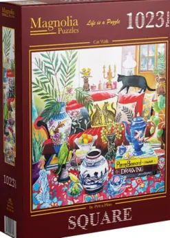 Magnolia: Cat Walk (1023)