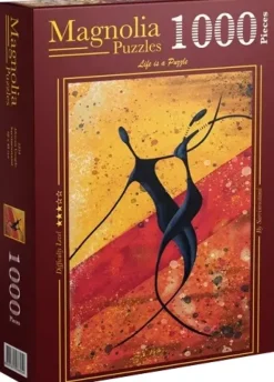 Magnolia: African Couple (1000)