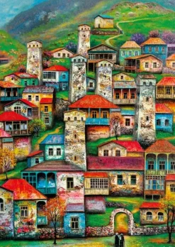 Magnolia: Beautiful Village (1000)