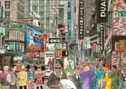 Magnolia: Broadway (1000)