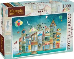 Magnolia: Houses I Read (1000)