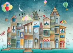 Magnolia: Houses I Read (1000)