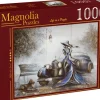Magnolia: Lady in Blue (1000)