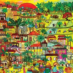 Magnolia: Life in Asia (1023)