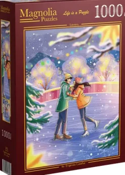 Magnolia: Lovers (1000)