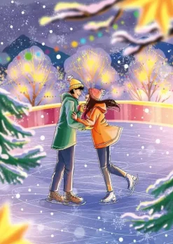 Magnolia: Lovers (1000)