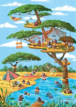 Magnolia: Oasis (1000)