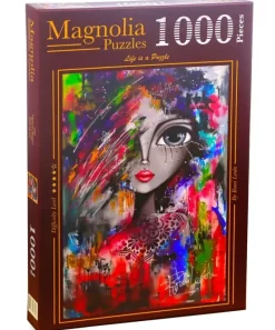Magnolia: Romi Lerda - Chaotic Beauty (1000)