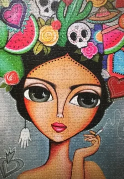 Magnolia: Romi Lerda - Frida (1000)