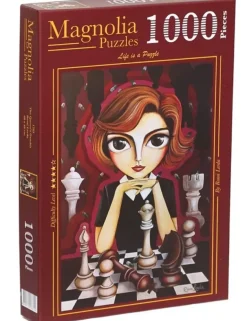 Magnolia: Romi Lerda - The Queen's Gambit (1000)