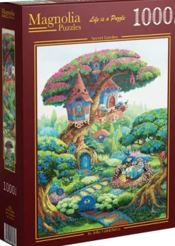 Magnolia: Secret Garden (1000)