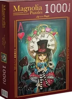 Magnolia: Tea Time with Alice (1000)